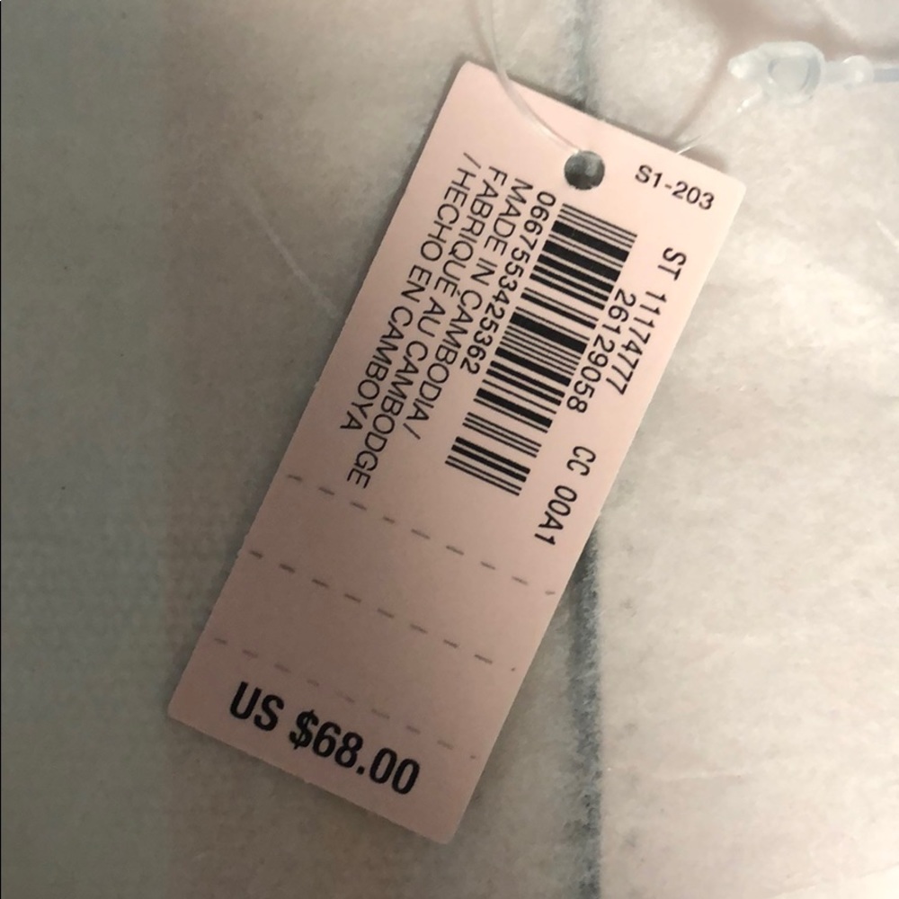NWT Victoria’s Secret bag.